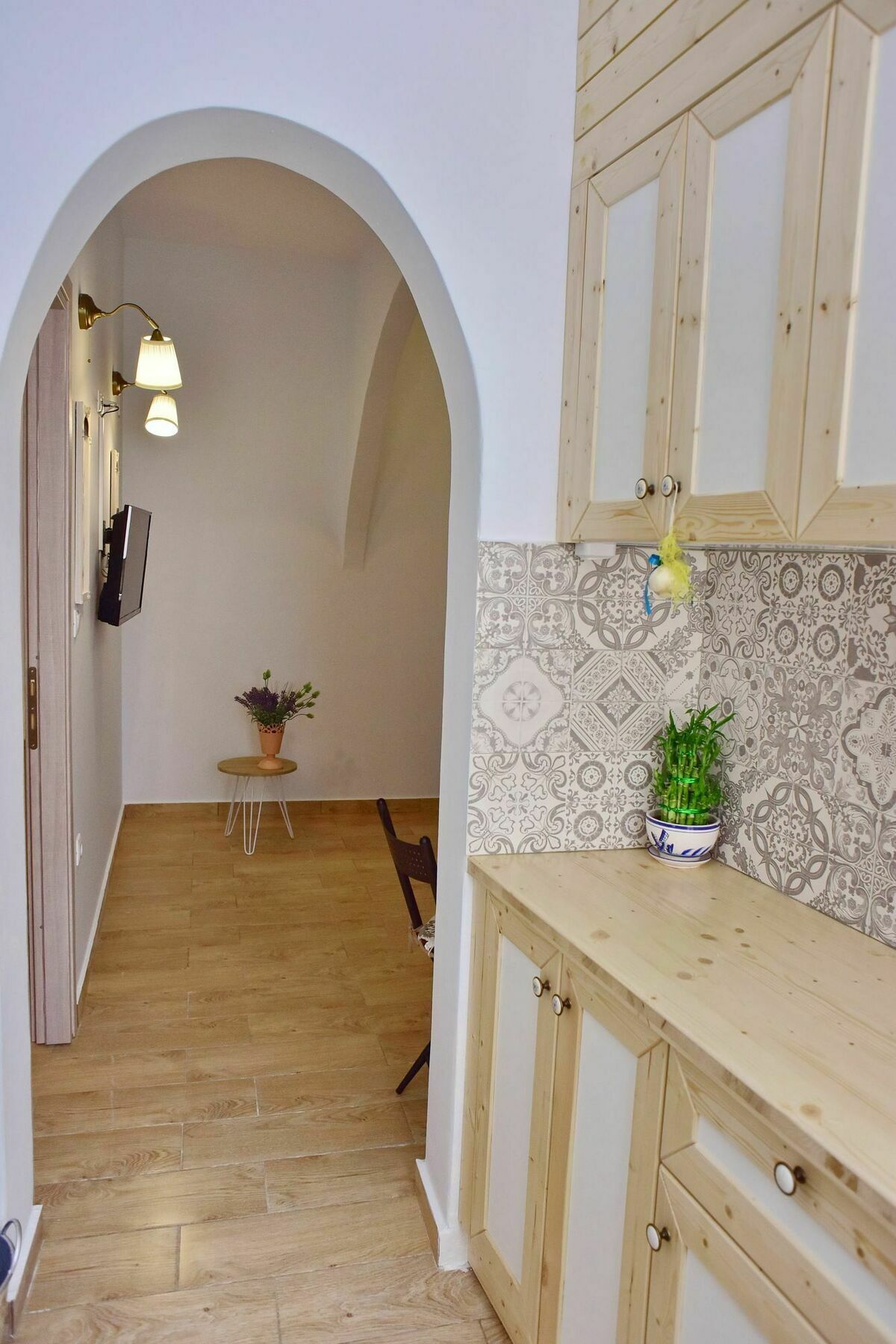 Mariza 1920 Apartmán Rhodes City
